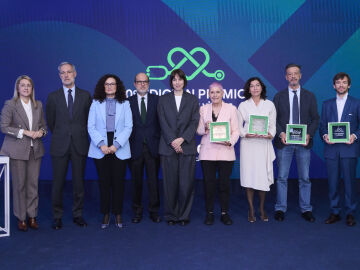 Los Premios Constantes y Vitales alcanzan diez años de historia y llegan al millón de euros en donaciones para investigaciones científicas