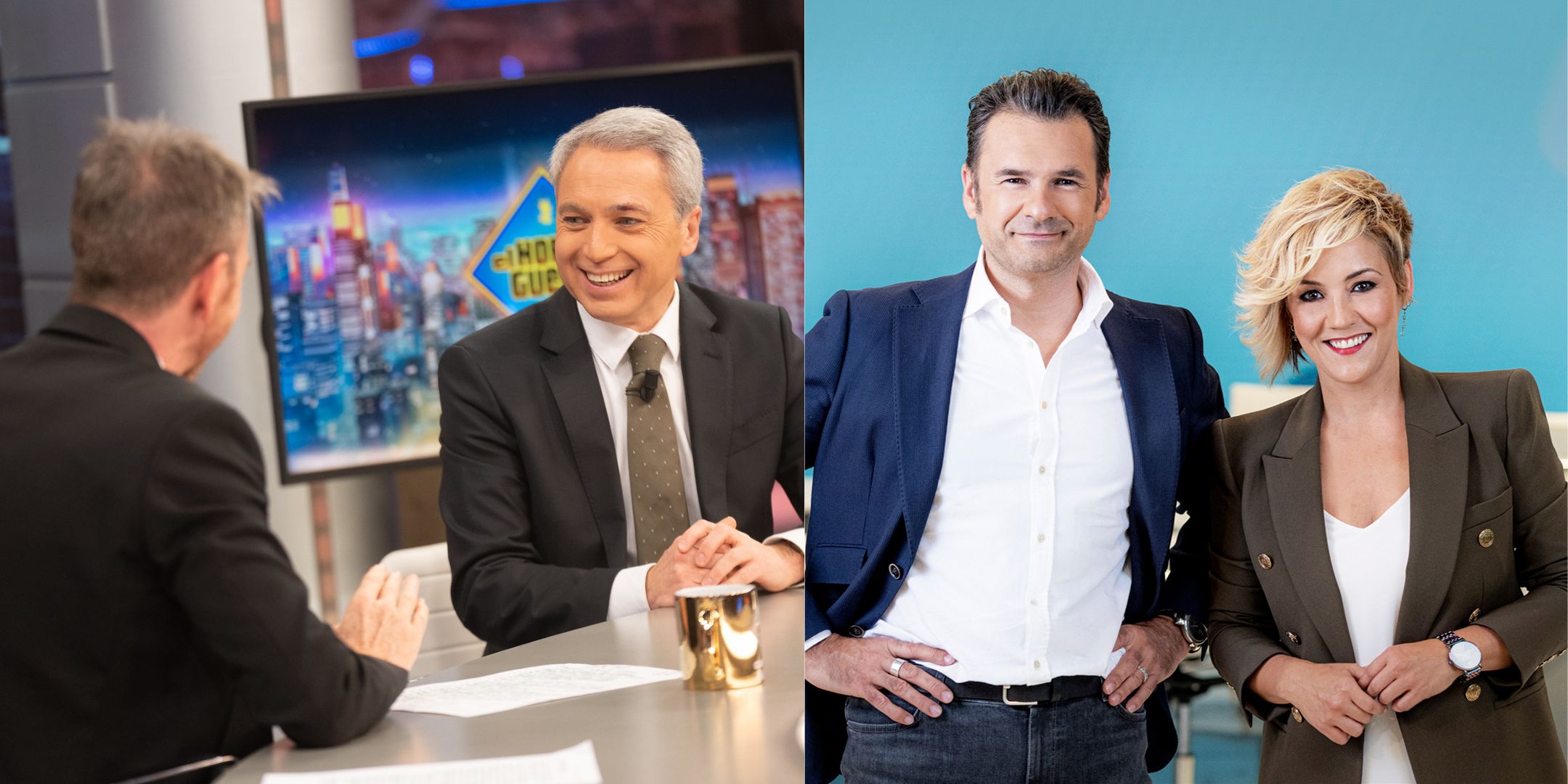 Antena 3 gana el lunes. ‘El Hormiguero’ lidera y es el programa más ...