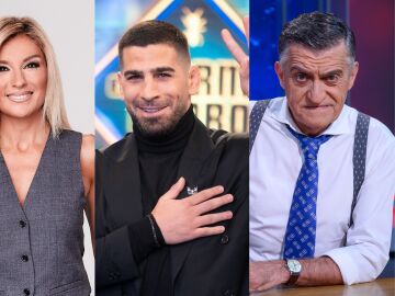 Antena 3 gana el jueves con A3N y ‘El Hormiguero’ líderes y lo más visto de la TV. ‘El Intermedio’, de nuevo en récord 