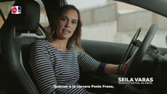 Juntos lo hemos vuelto a conseguir: más de 280.000 euros recaudados en la Ponle Freno Madrid para las víctimas de tráfico Juntos lo hemos vuelto a conseguir: más de 280.000 euros recaudados en la Ponle Freno Madrid para las víctimas de tráfico