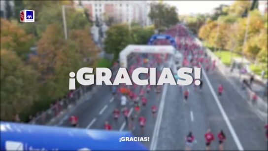 Juntos lo hemos vuelto a conseguir: más de 280.000 euros recaudados en la Ponle Freno Madrid para las víctimas de tráfico Juntos lo hemos vuelto a conseguir: más de 280.000 euros recaudados en la Ponle Freno Madrid para las víctimas de tráfico