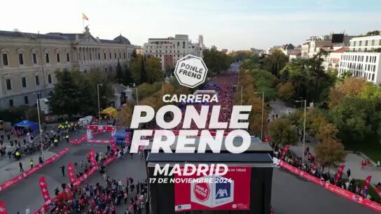 La emotiva solidaridad de más de 20.000 corredores dispuestos a correr por salvar vidas La emotiva solidaridad de más de 20.000 corredores dispuestos a correr por salvar vidas