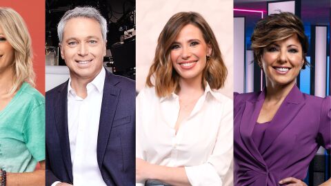 Antena 3 gana el miércoles: logra lo más visto de la TV y reina de la Mañana al Prime Time, con ‘Espejo Público’ y ‘Lo tenemos que hablar’ líderes