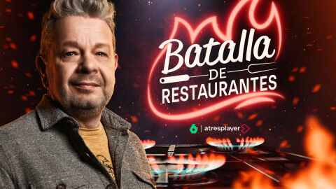 laSexta estrena mañana la segunda temporada de 'Batalla de Restaurantes’, con Alberto Chicote