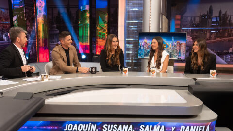 Antena 3 gana el lunes. 'El Hormiguero', programa más visto del día y líder absoluto 