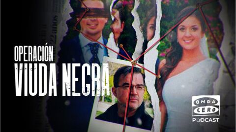 Onda Cero Podcast estrena el true crime de Manu Marlasca ‘Operación Viuda Negra’