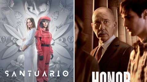 Las series de Atresmedia ‘Santuario’ y ‘Honor’, seleccionadas en la Berlinale 