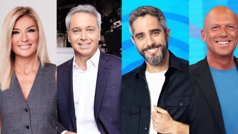 Antena 3 gana el lunes y arrasa en Prime Time. Logra lo más visto del día con A3N y ‘Pasapalabra’, en récord. laSexta lidera la Mañana