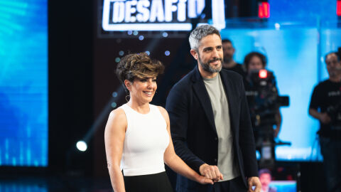 Antena 3 emite mañana una nueva gala de ‘El Desafío’, líder de la noche de los viernes