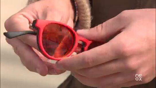 Estas son las primeras gafas 100% intercambiables y sostenibles del mercado