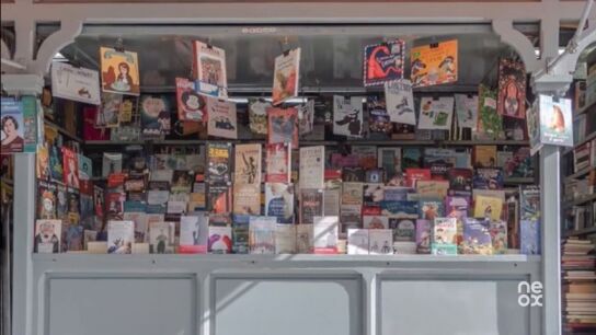 La Cuesta de Moyano cumple 100 a&ntilde;os, &iquest;por qu&eacute; es tan importante darle m&aacute;s de una vida a los libros?
