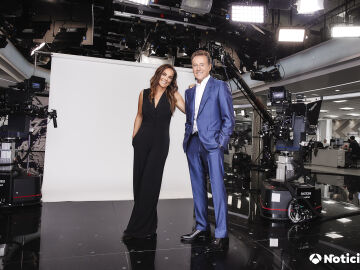 Antena 3, TV privada líder del sábado. ‘Antena 3 Noticias 1’, lo más visto de la TV