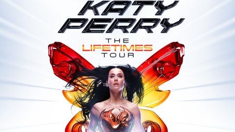 Europa FM, radio oficial de la gira española de Katy Perry