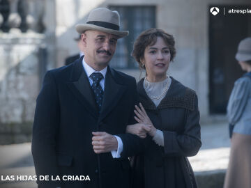 Alain Hernández se incorpora al elenco protagonista de ‘Las hijas de la criada’, nueva serie para el prime time de Antena 3