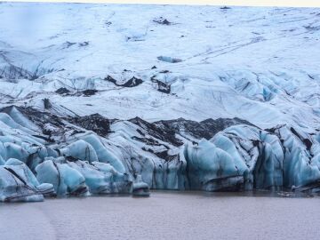 El hielo del Ártico