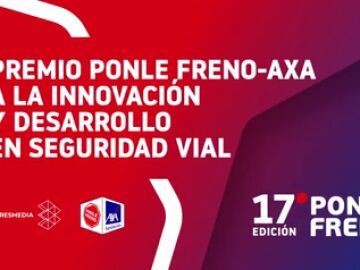 Premio Ponle Freno-AXA a la Innovación en Seguridad Vial: 'Siempre seguro' de Alsa