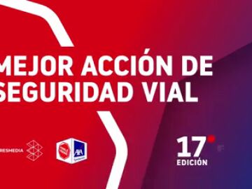 Premio Ponle Freno a la Mejor Acción de Seguridad Vial Ex Aequo: Conferencia Internacional de Seguridad Vial de la Moto y MotoTech