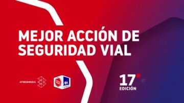 Premio Ponle Freno a la Mejor Acción de Seguridad Vial Ex Aequo: Conferencia Internacional de Seguridad Vial de la Moto y MotoTech