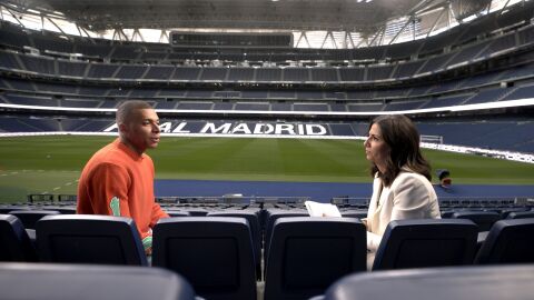Este domingo, especial ‘El Objetivo de Ana Pastor’ con una entrevista exclusiva a Kylian Mbappé en laSexta 