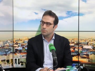 Carlos Cuerpo, con Carlos Alsina en ‘Más de uno’: “Se han puesto sobre la mesa medidas de guerra comercial y afectarán a todos”