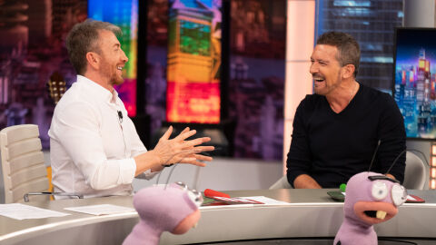 Antena 3 gana el lunes y arrasa con 'El Hormiguero', líder y lo más visto de la TV