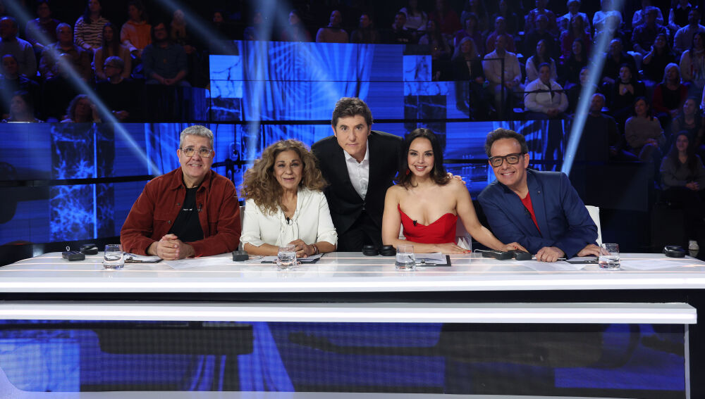 Antena 3 emite ma&ntilde;ana una nueva gala de &lsquo;Tu cara me suena&rsquo; tras arrasar en el estreno de su nueva edici&oacute;n 