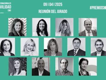 La 5&ordf; Edici&oacute;n de los Premios Internacionales de Movilidad re&uacute;ne a su jurado
