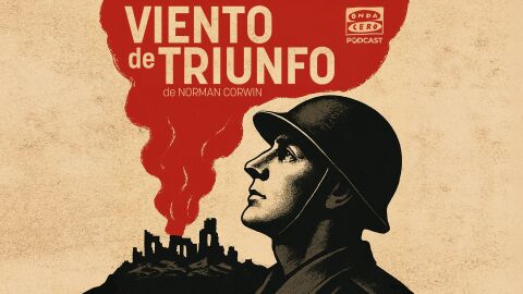 Onda Cero Podcast estrena ‘Viento de triunfo’, la nueva ficción sonora de Carlos Alsina