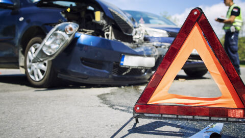 Tráfico registra 82 muertes en carreteras españolas, con especial repunte entre peatones, ciclistas y motoristas