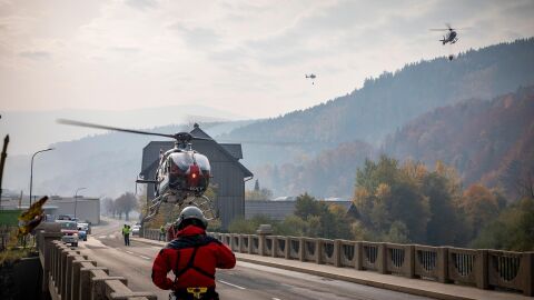 Incendios forestales