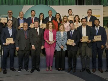 Innovaci&oacute;n, tecnolog&iacute;a e impulso de la movilidad compartida en la 5&ordf; edici&oacute;n de los Premios Internacionales de Movilidad