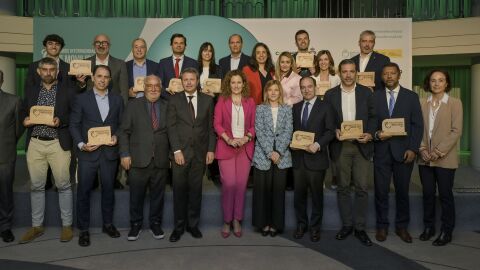 Innovación, tecnología e impulso de la movilidad compartida en la 5ª edición de los Premios Internacionales de Movilidad