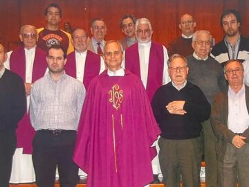 Agustín Herrero, con Carlos Alsina en ‘Más de uno’, sobre el nuevo Papa: “Va a continuar la obra del Papa Francisco y la va a mejorar”