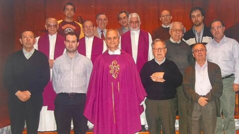 Agustín Herrero, con Carlos Alsina en ‘Más de uno’, sobre el nuevo Papa: “Va a continuar la obra del Papa Francisco y la va a mejorar”