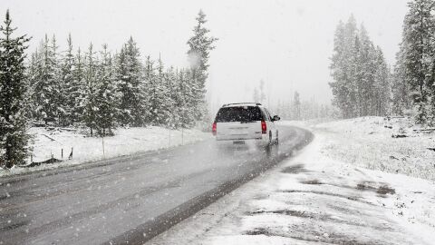 Grandes nevadas