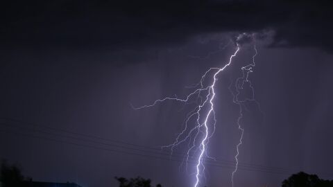 Tormentas eléctricas