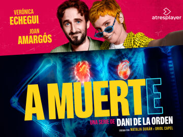 atresplayer estrena ‘A muerte’, la aclamada serie de Dani de la Orden, el 15 de junio tras su gran éxito internacional 
