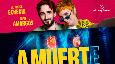 atresplayer estrena ‘A muerte’, la aclamada serie de Dani de la Orden, el 15 de junio tras su gran éxito internacional 