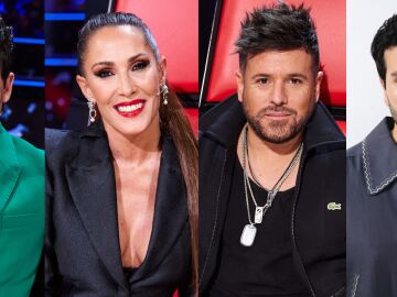 Mika, Malú, Pablo López y Sebastián Yatra serán los coaches de la próxima edición de ‘La Voz’ en Antena 3