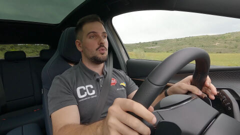 Prueba Cupra Tavascan Endurance Prueba Cupra Tavascan Endurance