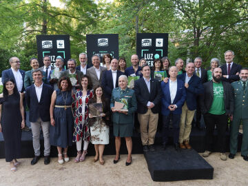 Onda Cero y WWF entregan los Premios LUZ VERDE 2025 a iniciativas en favor del medio ambiente y contra el cambio climático