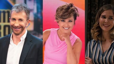 Antena 3, TV líder del miércoles, logra lo más visto del día con 'El Hormiguero' arrasando