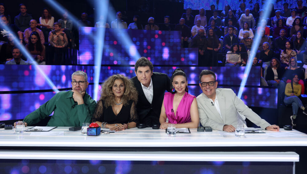 Antena 3 emite mañana una nueva gala de ‘Tu cara me suena’, que arrasa y lidera cada viernes Antena 3 emite mañana una nueva gala de ‘Tu cara me suena’, que arrasa y lidera cada viernes