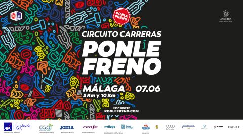 Reglamento Carrera Ponle Freno Málaga 2025