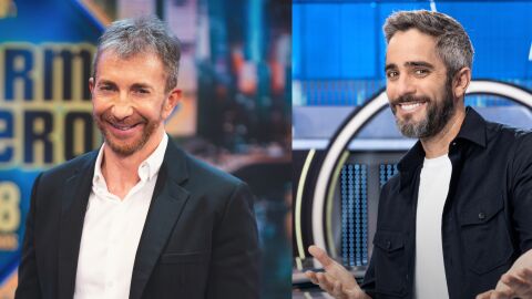 Antena 3 gana el jueves. 'El Hormiguero' es líder absoluto con su mejor semana del año y 'Pasapalabra' bate récord