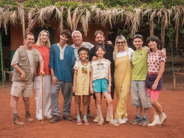 ‘La familia Benetón +2’ se estrenará en cines el 17 de abril de 2026
