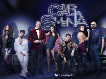 Antena 3 emite mañana una nueva gala de ‘Tu cara me suena’, que arrasa y lidera cada viernes 