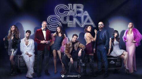 Antena 3 emite mañana una nueva gala de ‘Tu cara me suena’, que arrasa y lidera cada viernes 
