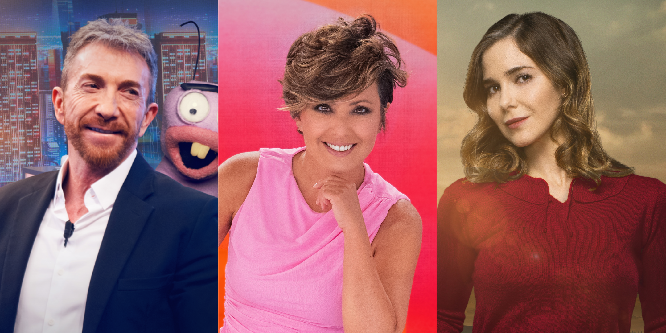 Antena 3 gana el miércoles. Lidera el Prime Time con 'El Hormiguero' y ...