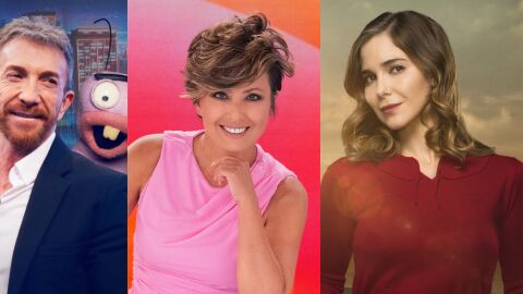 Antena 3 gana el miércoles. Lidera el Prime Time con 'El Hormiguero' y la Tarde con 'Y ahora Sonsoles' y 'Sueños de libertad'. 'Aruser@s' arrasa en la Mañana